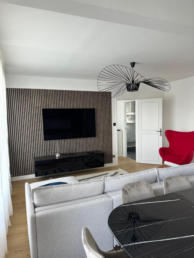 Appartement De Charme Sur Les Toits De Boulogne ! Экстерьер фото