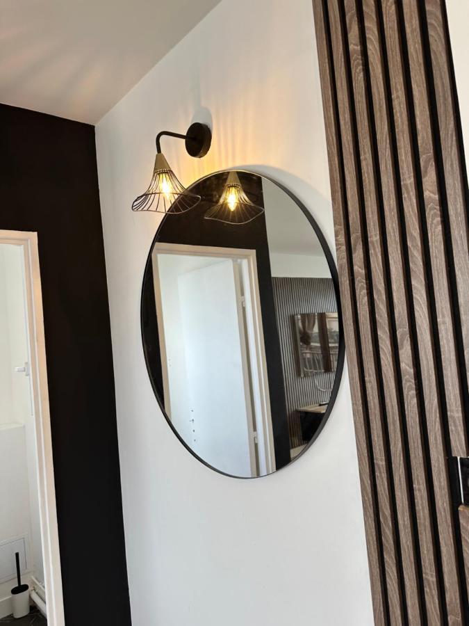 Appartement De Charme Sur Les Toits De Boulogne ! Экстерьер фото